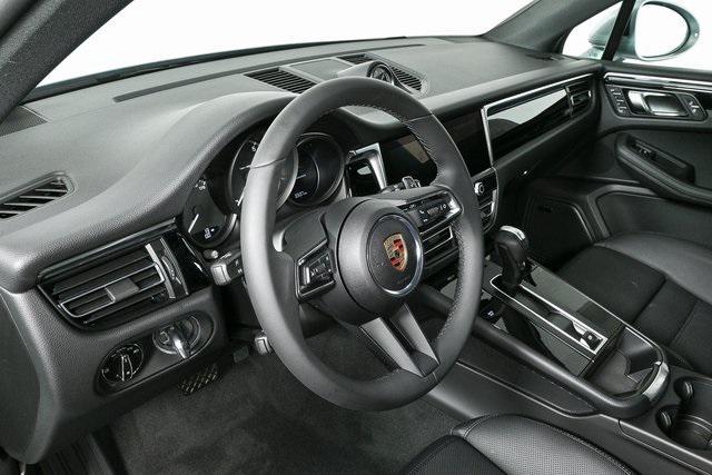 new 2025 Porsche Macan car, priced at $76,195