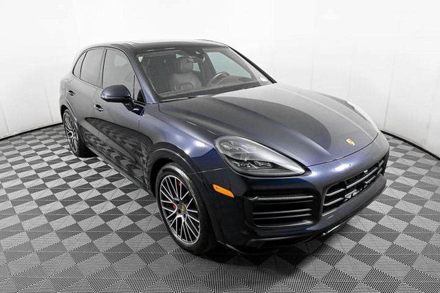 used 2021 Porsche Cayenne car, priced at $87,929