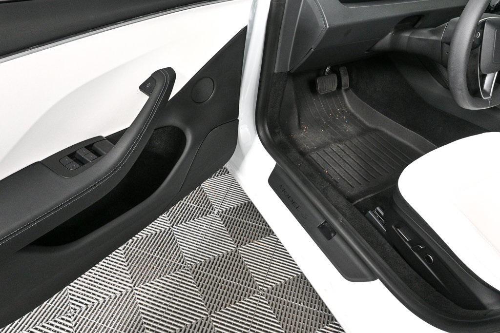 used 2024 Tesla Model 3 car, priced at $35,128