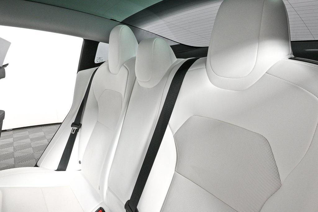 used 2024 Tesla Model 3 car, priced at $35,128