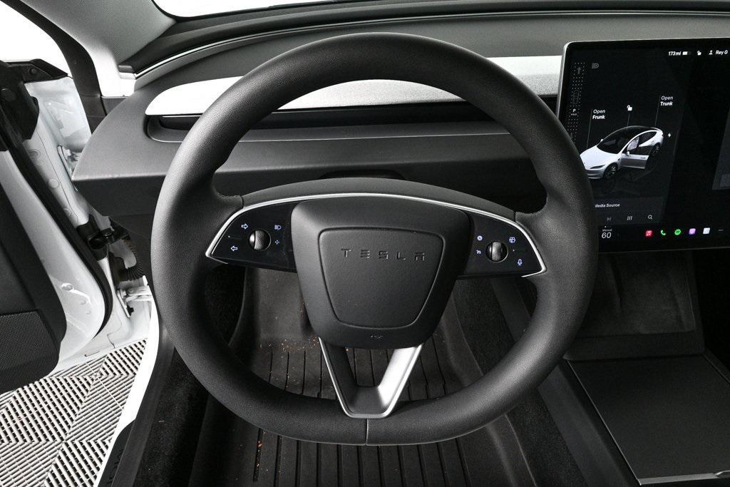 used 2024 Tesla Model 3 car, priced at $35,128