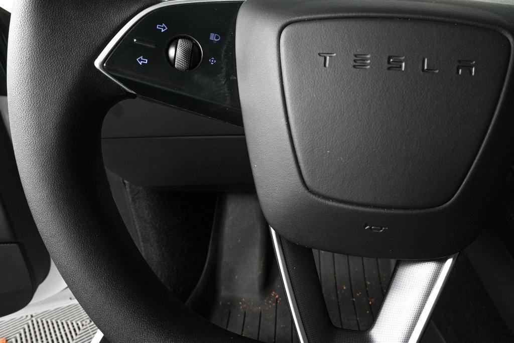 used 2024 Tesla Model 3 car, priced at $35,128