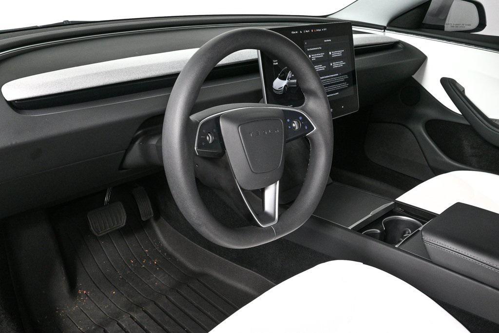 used 2024 Tesla Model 3 car, priced at $35,128