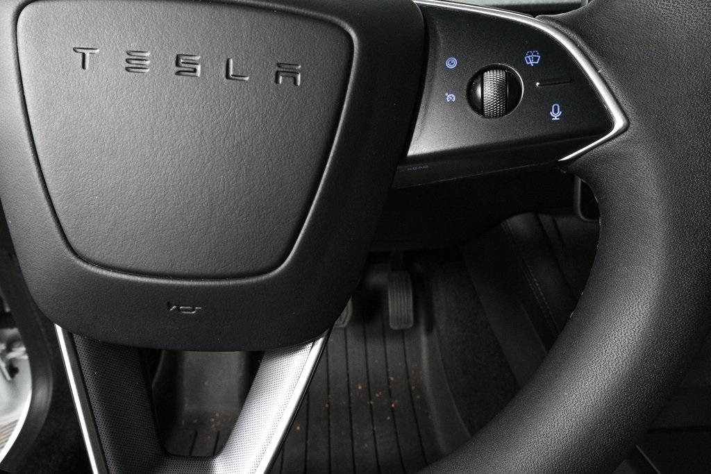 used 2024 Tesla Model 3 car, priced at $35,128