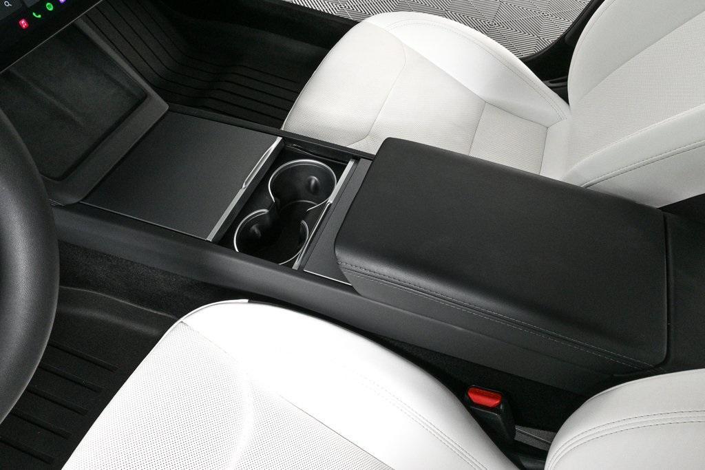 used 2024 Tesla Model 3 car, priced at $35,128