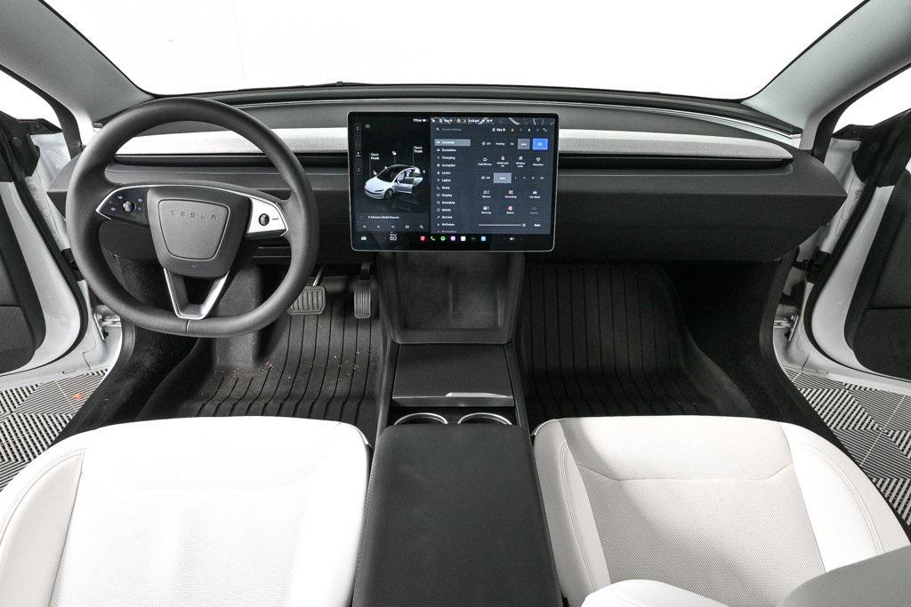 used 2024 Tesla Model 3 car, priced at $35,128