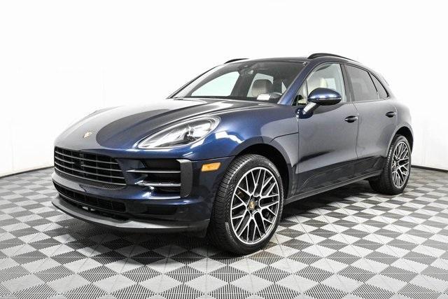 used 2019 Porsche Macan car, priced at $34,371