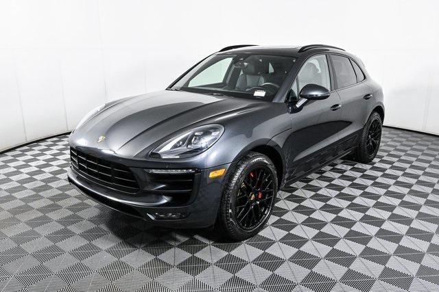 used 2018 Porsche Macan car, priced at $48,206