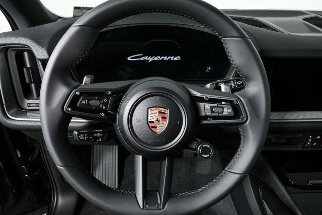 new 2025 Porsche Cayenne car, priced at $101,145