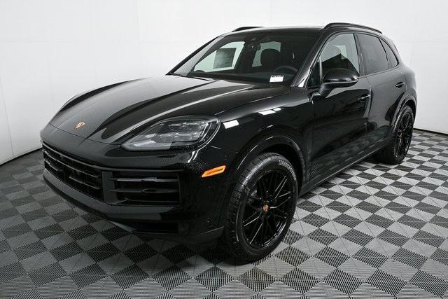 new 2025 Porsche Cayenne car, priced at $101,145