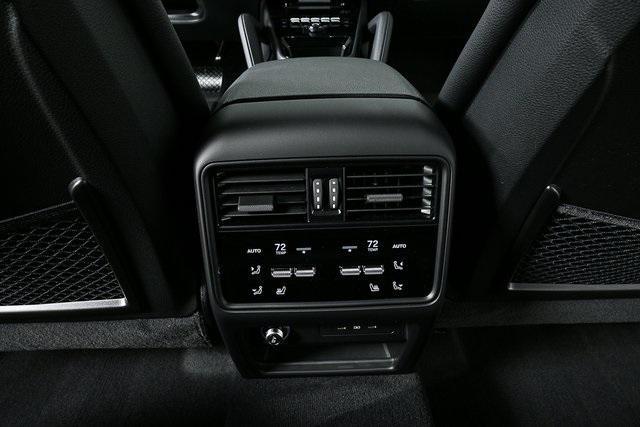 new 2025 Porsche Cayenne car, priced at $101,145