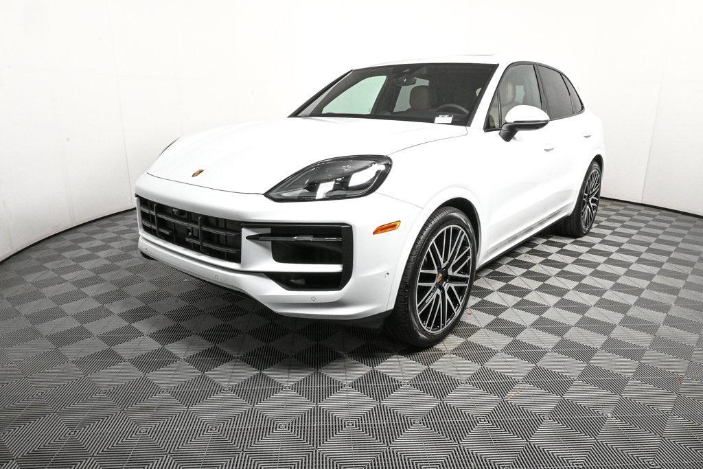 new 2025 Porsche Cayenne car, priced at $114,815