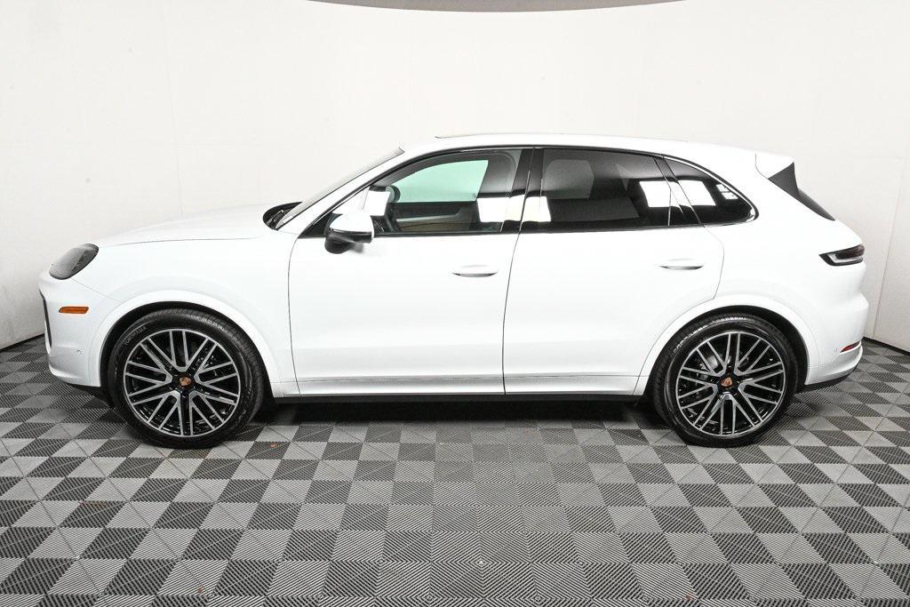 new 2025 Porsche Cayenne car, priced at $114,815