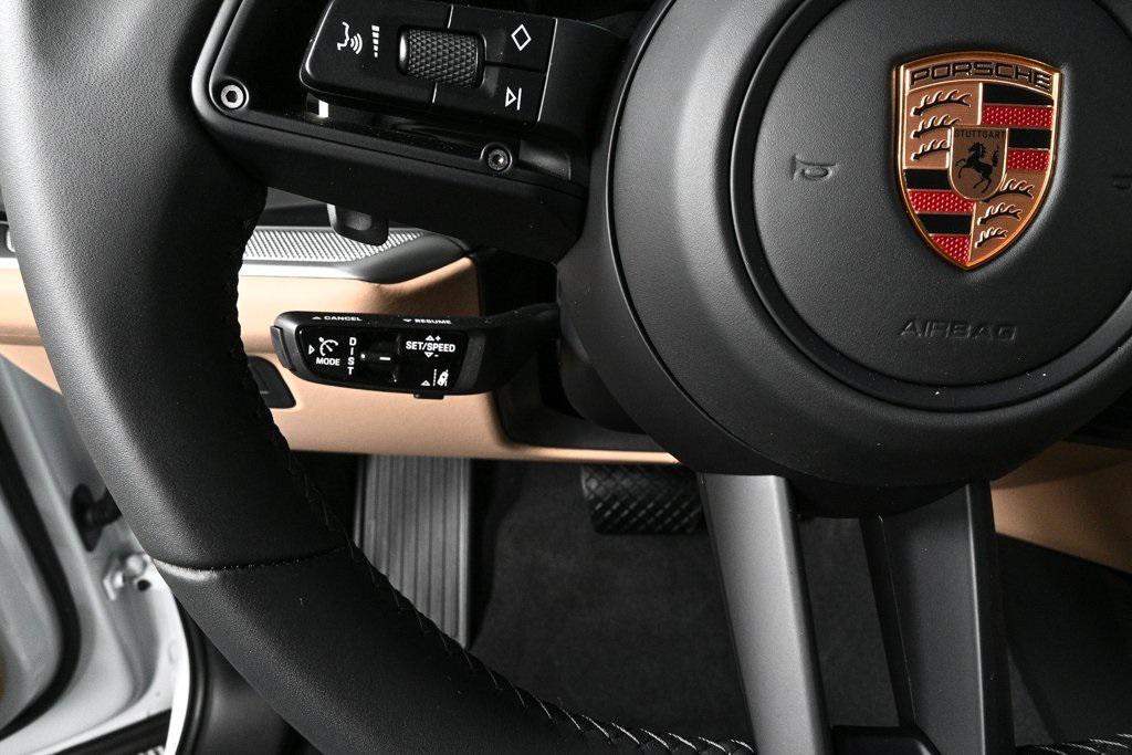 new 2025 Porsche Cayenne car, priced at $114,815