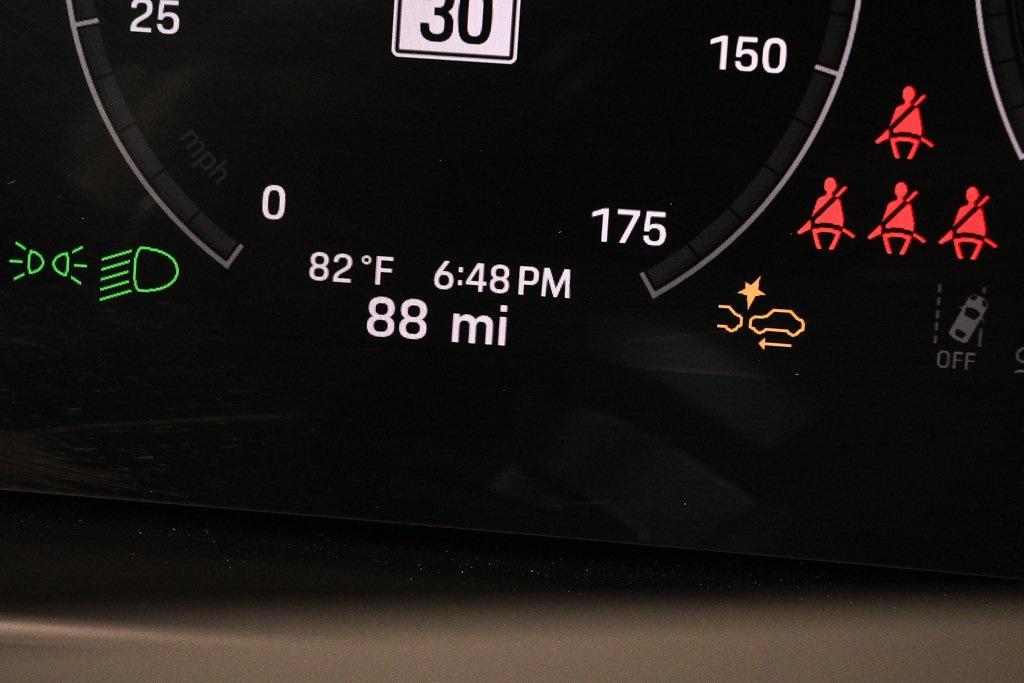 new 2025 Porsche Cayenne car, priced at $114,815