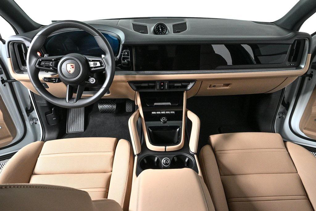 new 2025 Porsche Cayenne car, priced at $114,815
