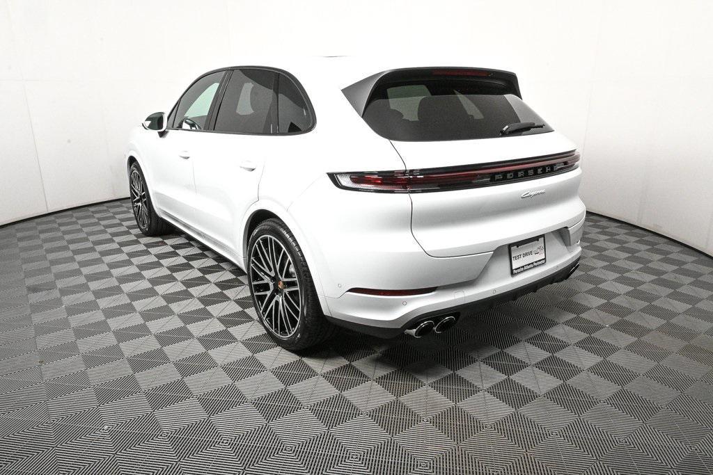 new 2025 Porsche Cayenne car, priced at $114,815