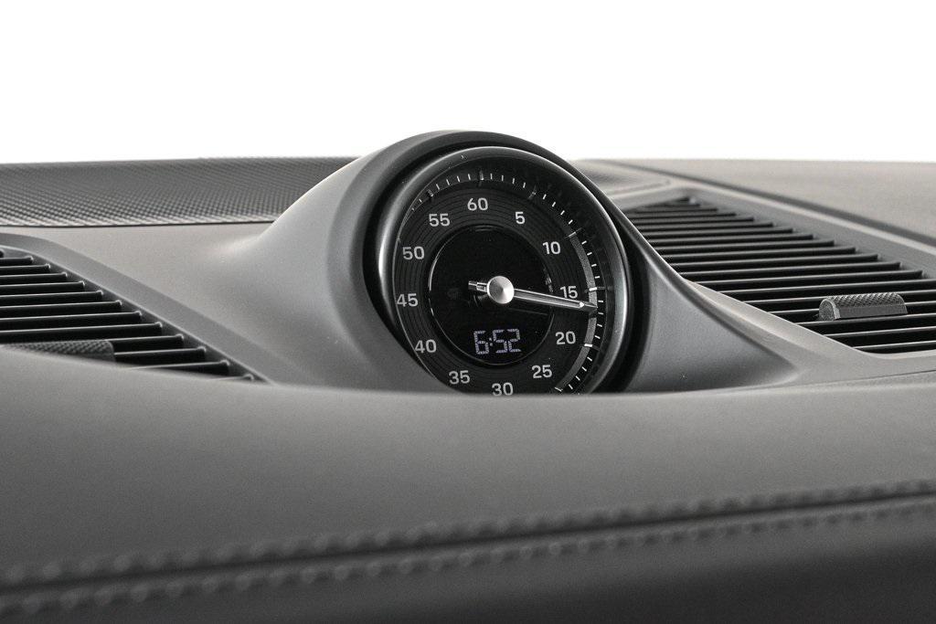 new 2025 Porsche Cayenne car, priced at $114,815