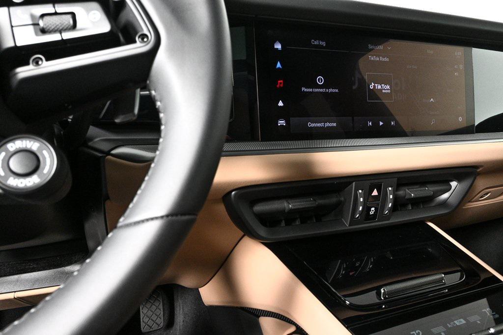 new 2025 Porsche Cayenne car, priced at $114,815