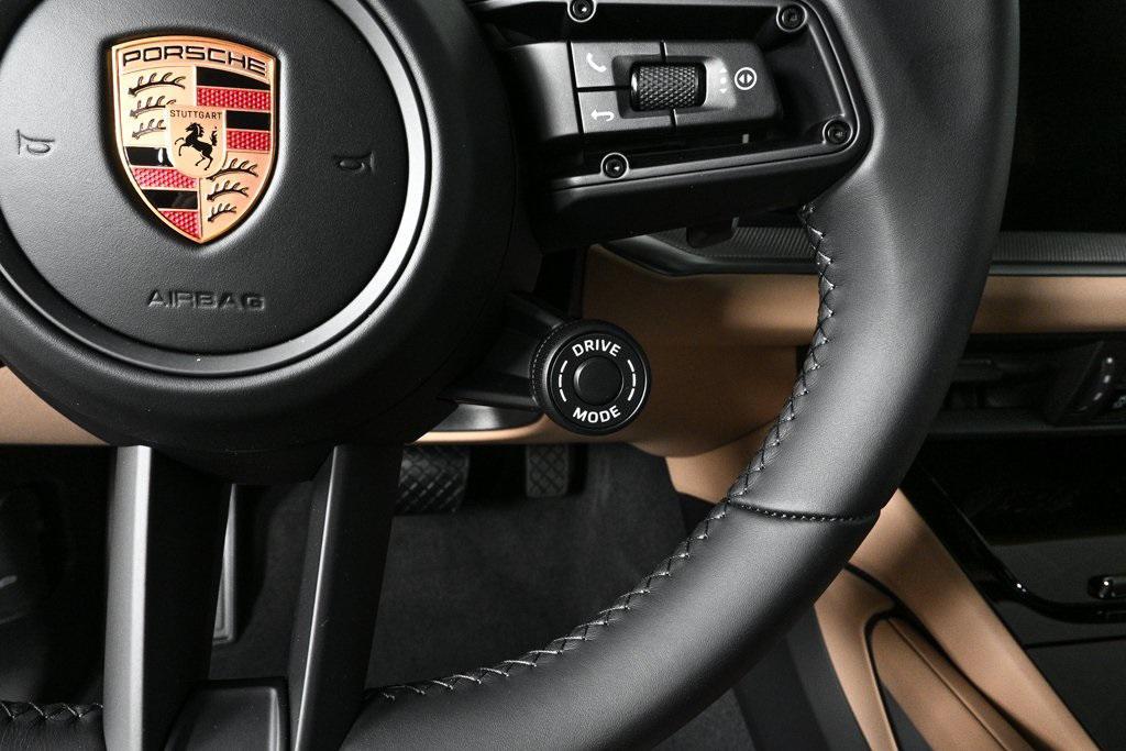 new 2025 Porsche Cayenne car, priced at $114,815