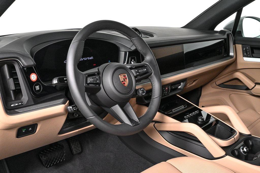 new 2025 Porsche Cayenne car, priced at $114,815