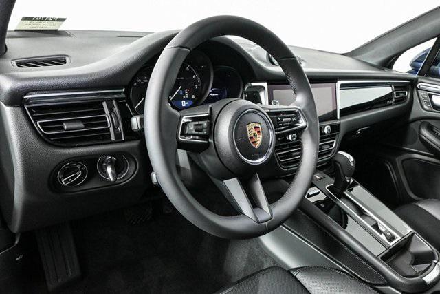 used 2025 Porsche Macan car, priced at $80,265