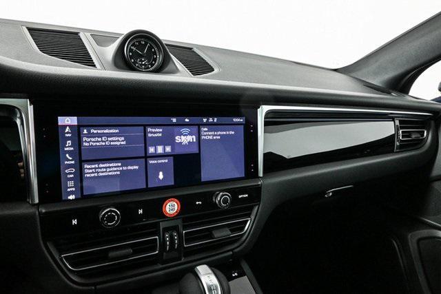 used 2025 Porsche Macan car, priced at $80,265