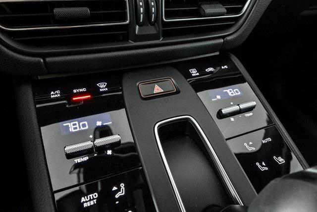 used 2025 Porsche Macan car, priced at $80,265