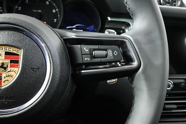used 2025 Porsche Macan car, priced at $80,265