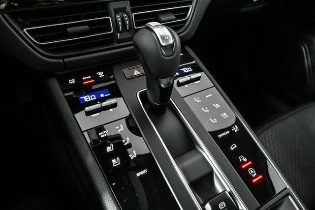 used 2025 Porsche Macan car, priced at $80,265