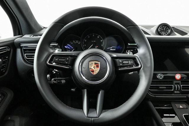 used 2025 Porsche Macan car, priced at $80,265