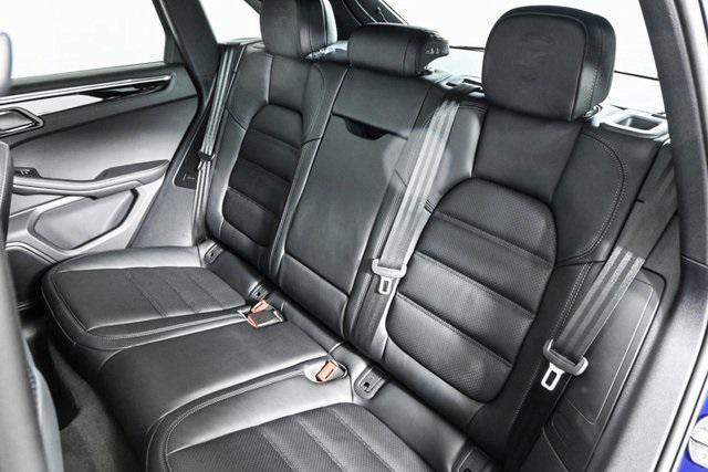 used 2025 Porsche Macan car, priced at $80,265