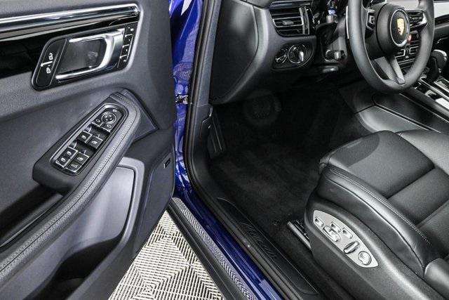 used 2025 Porsche Macan car, priced at $80,265