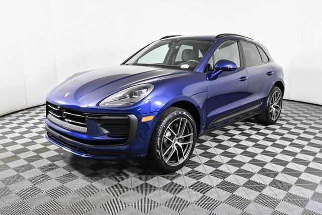 used 2025 Porsche Macan car, priced at $80,265