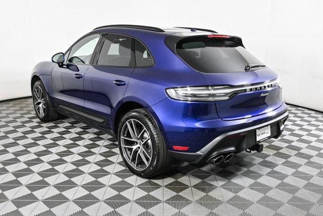 used 2025 Porsche Macan car, priced at $80,265
