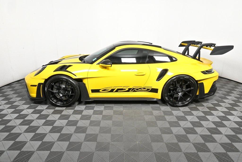 used 2023 Porsche 911 car, priced at $399,992