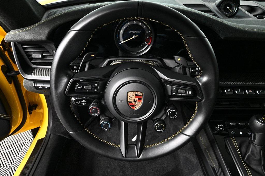 used 2023 Porsche 911 car, priced at $399,992