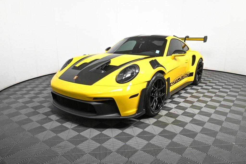 used 2023 Porsche 911 car, priced at $399,992