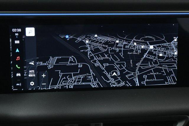 new 2025 Porsche Macan car, priced at $102,185