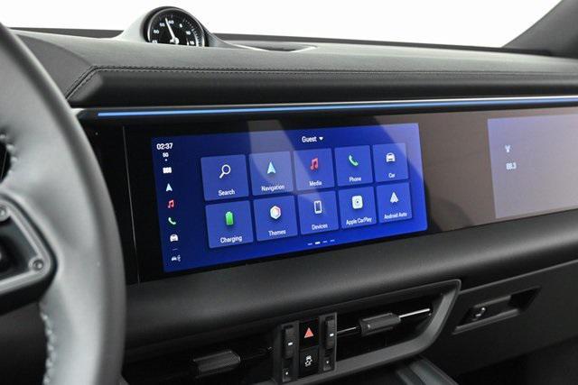 new 2025 Porsche Macan car, priced at $102,185
