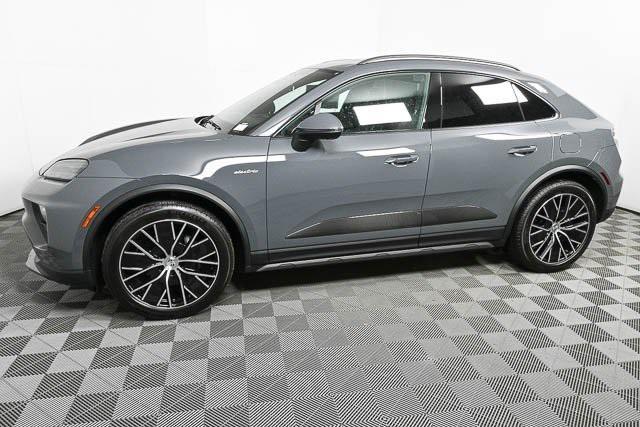 new 2025 Porsche Macan car, priced at $102,185