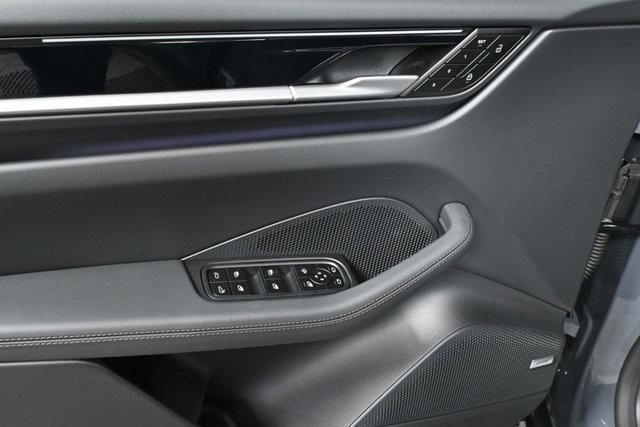 new 2025 Porsche Macan car, priced at $102,185