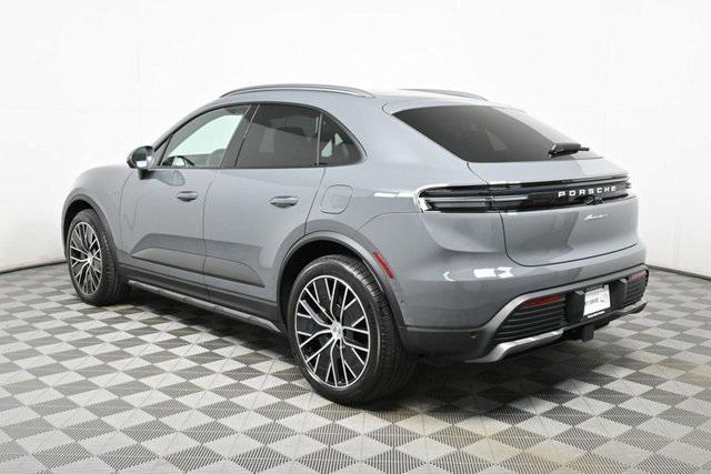 new 2025 Porsche Macan car, priced at $102,185