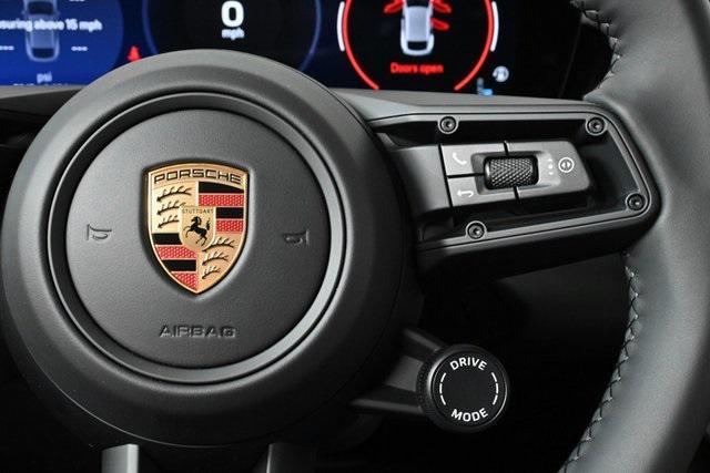 new 2025 Porsche Macan car, priced at $102,185
