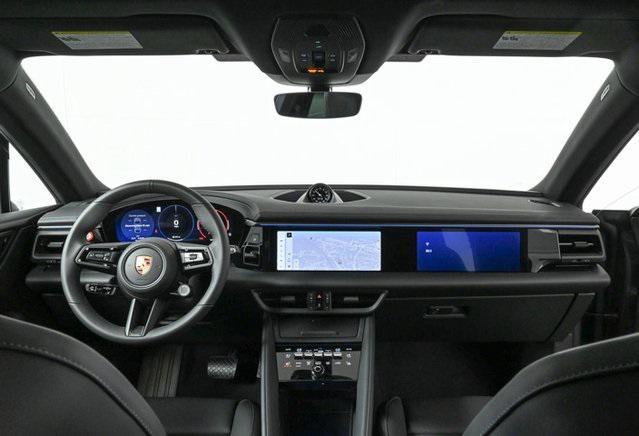 new 2025 Porsche Macan car, priced at $102,185