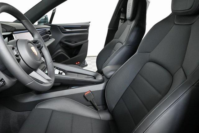 new 2025 Porsche Macan car, priced at $102,185
