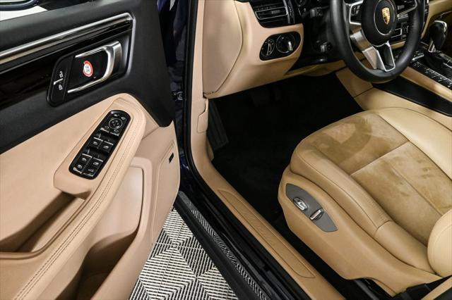 used 2021 Porsche Macan car, priced at $43,880