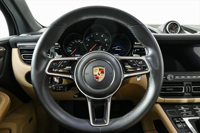 used 2021 Porsche Macan car, priced at $43,880