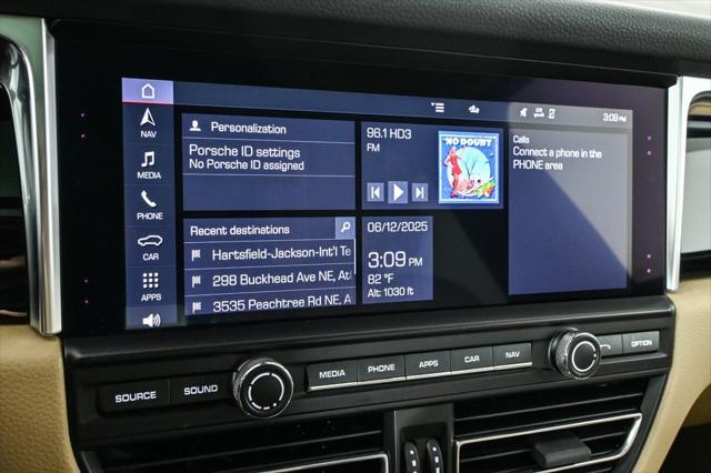 used 2021 Porsche Macan car, priced at $43,880