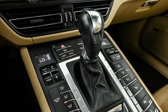used 2021 Porsche Macan car, priced at $43,880